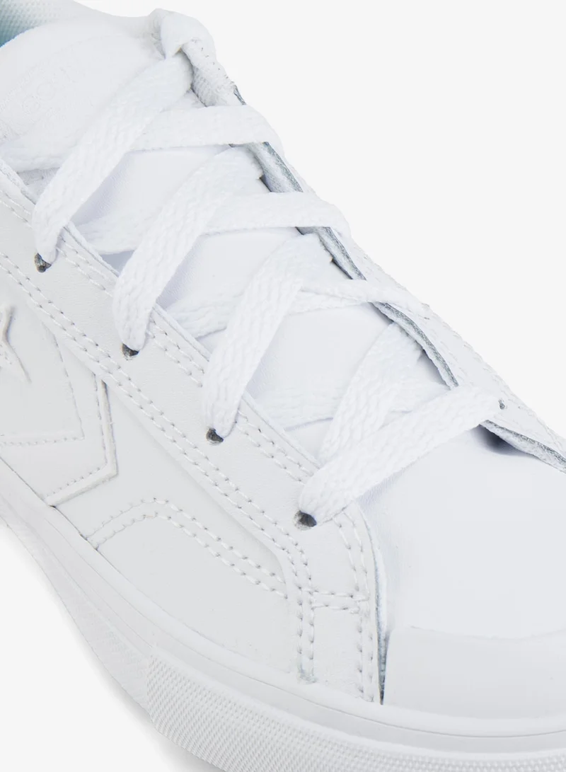 CONVERSE White Kids' Pro Blaze Unisex Shoes  | Best Price UAE
